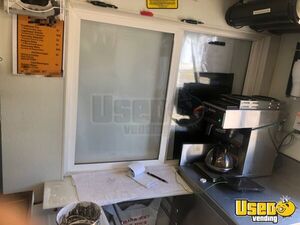 1986 P-30 Step Van Bakery Food Truck Exhaust Hood North Carolina Gas Engine for Sale