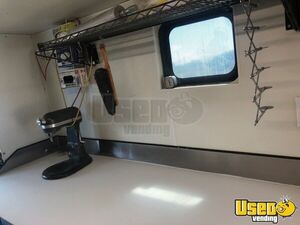 1986 P-30 Step Van Bakery Food Truck Fire Extinguisher North Carolina Gas Engine for Sale