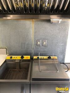 1986 P-30 Step Van Bakery Food Truck Fryer North Carolina Gas Engine for Sale