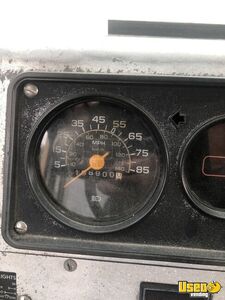 1986 P-30 Step Van Bakery Food Truck Generator North Carolina Gas Engine for Sale