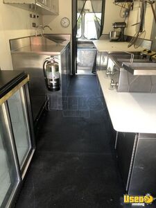 1986 P-30 Step Van Bakery Food Truck Generator North Carolina Gas Engine for Sale