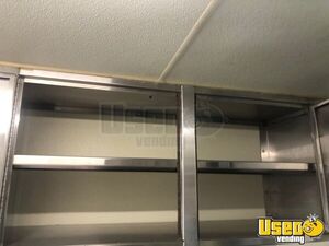 1986 P-30 Step Van Bakery Food Truck Gray Water Tank North Carolina Gas Engine for Sale