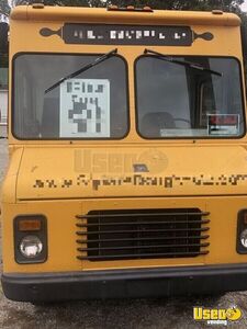 1986 P-30 Step Van Bakery Food Truck Insulated Walls North Carolina Gas Engine for Sale