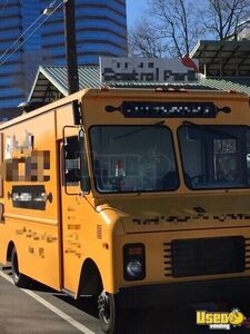 1986 P-30 Step Van Bakery Food Truck North Carolina Gas Engine for Sale