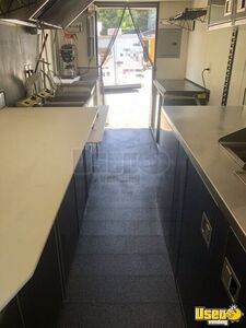 1986 P-30 Step Van Bakery Food Truck Shore Power Cord North Carolina Gas Engine for Sale