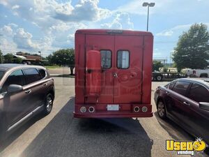 1986 P-30 Step Van Food Truck All-purpose Food Truck Concession Window Mississippi Gas Engine for Sale