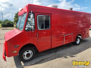 1986 P-30 Step Van Food Truck All-purpose Food Truck Mississippi Gas Engine for Sale