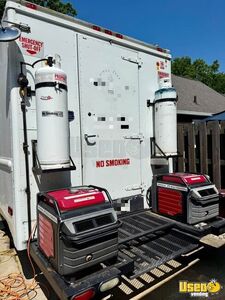 1986 P30 All-purpose Food Truck Air Conditioning Ohio Gas Engine for Sale