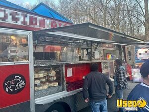 1986 P30 All-purpose Food Truck Awning Connecticut Gas Engine for Sale