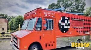 1986 P30 All-purpose Food Truck Cabinets Connecticut Gas Engine for Sale