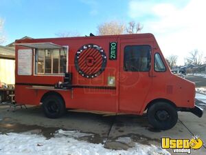 1986 P30 All-purpose Food Truck Colorado Gas Engine for Sale