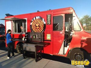 1986 P30 All-purpose Food Truck Concession Window Colorado Gas Engine for Sale