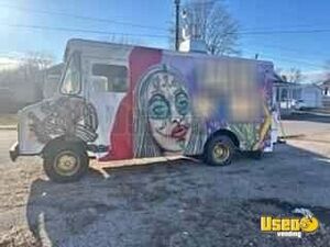 1986 P30 All-purpose Food Truck Concession Window Kentucky for Sale