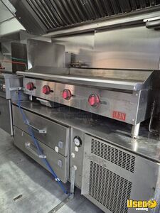 1986 P30 All-purpose Food Truck Deep Freezer Colorado Gas Engine for Sale