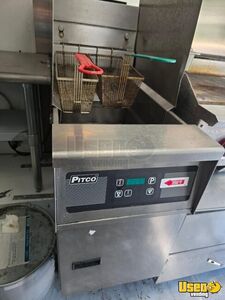 1986 P30 All-purpose Food Truck Diamond Plated Aluminum Flooring Colorado Gas Engine for Sale