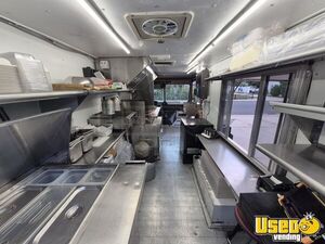 1986 P30 All-purpose Food Truck Exterior Customer Counter Colorado Gas Engine for Sale