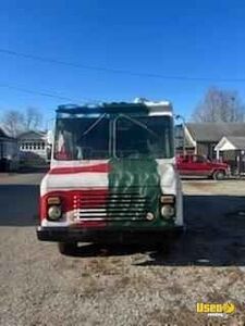 1986 P30 All-purpose Food Truck Exterior Customer Counter Kentucky for Sale
