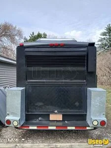 1986 P30 All-purpose Food Truck Exterior Customer Counter Minnesota Gas Engine for Sale