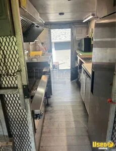 1986 P30 All-purpose Food Truck Exterior Customer Counter New York Gas Engine for Sale