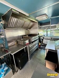 1986 P30 All-purpose Food Truck Exterior Customer Counter Ohio Gas Engine for Sale