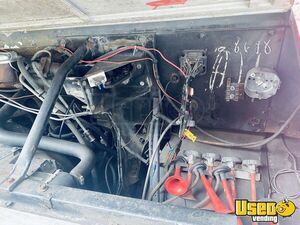 1986 P30 All-purpose Food Truck Fire Extinguisher Connecticut Gas Engine for Sale