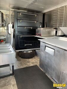 1986 P30 All-purpose Food Truck Flatgrill Illinois Gas Engine for Sale