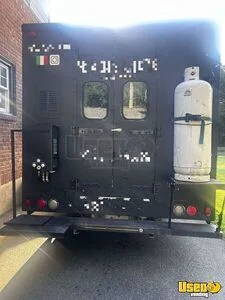 1986 P30 All-purpose Food Truck Floor Drains New York Gas Engine for Sale