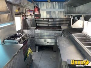 1986 P30 All-purpose Food Truck Generator Connecticut Gas Engine for Sale