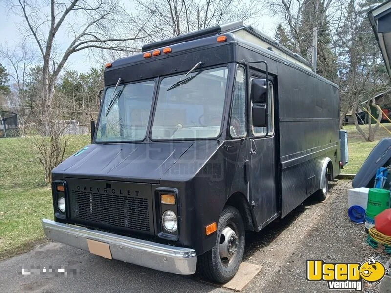 1986 P30 All-purpose Food Truck Minnesota Gas Engine for Sale