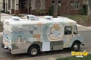 Turn Key - 21' Chevrolet P30 All-Purpose Food Truck | Mobile Food Unit for Sale in Nevada!