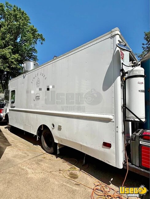 1986 P30 All-purpose Food Truck Ohio Gas Engine for Sale