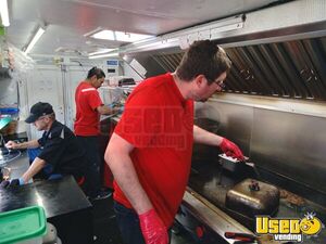 1986 P30 All-purpose Food Truck Prep Station Cooler Colorado Gas Engine for Sale