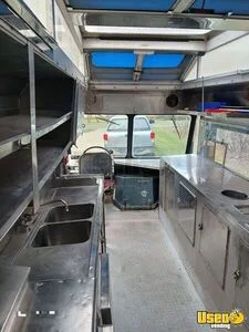 1986 P30 All-purpose Food Truck Propane Tank Minnesota Gas Engine for Sale