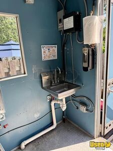 1986 P30 All-purpose Food Truck Propane Tank Ohio Gas Engine for Sale