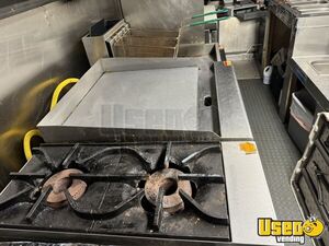 1986 P30 All-purpose Food Truck Stainless Steel Wall Covers Connecticut Gas Engine for Sale