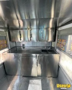1986 P30 Ice Cream Truck Ice Cream Truck Commercial Blender / Juicer North Carolina Gas Engine for Sale