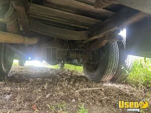 1986 P30 Ice Cream Truck Ice Cream Truck Gas Engine North Carolina Gas Engine for Sale