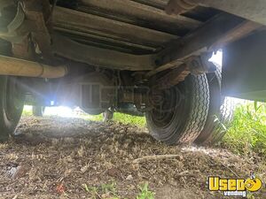 1986 P30 Ice Cream Truck Ice Cream Truck Hot Water Heater North Carolina Gas Engine for Sale