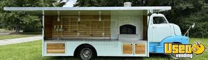 1986 P30 Pizza Food Truck South Carolina Gas Engine for Sale