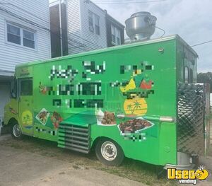 1986 P30 Step Van Food Truck All-purpose Food Truck Concession Window Pennsylvania Gas Engine for Sale