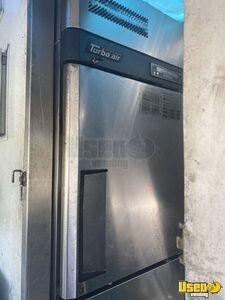 1986 P30 Step Van Food Truck All-purpose Food Truck Deep Freezer Florida Gas Engine for Sale