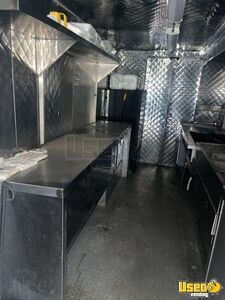 1986 P30 Step Van Food Truck All-purpose Food Truck Floor Drains Pennsylvania Gas Engine for Sale
