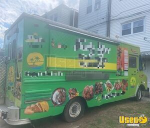 1986 P30 Step Van Food Truck All-purpose Food Truck Pennsylvania Gas Engine for Sale