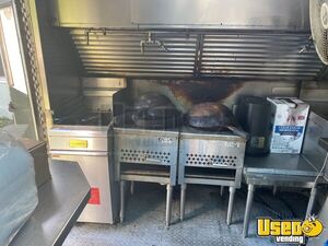 1986 P30 Step Van Food Truck All-purpose Food Truck Shore Power Cord Florida Gas Engine for Sale