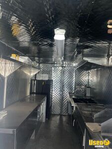 1986 P30 Step Van Food Truck All-purpose Food Truck Stainless Steel Wall Covers Pennsylvania Gas Engine for Sale