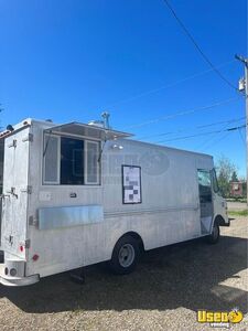 1986 P30 Step Van Kitchen Food Truck All-purpose Food Truck Concession Window Oregon for Sale