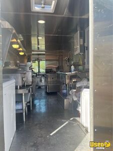 1986 P30 Step Van Kitchen Food Truck All-purpose Food Truck Exterior Customer Counter Oregon for Sale