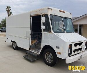 1986 P30 Stepvan 2 California for Sale