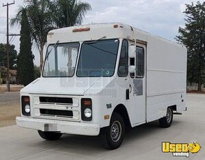 1986 P30 Stepvan 4 California for Sale