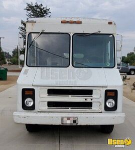 1986 P30 Stepvan 5 California for Sale